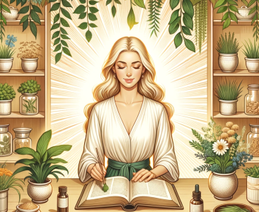 DALL·E 2023-10-26 21.23.20 - Illustration d'une thérapeute caucasienne aux cheveux blonds foncés